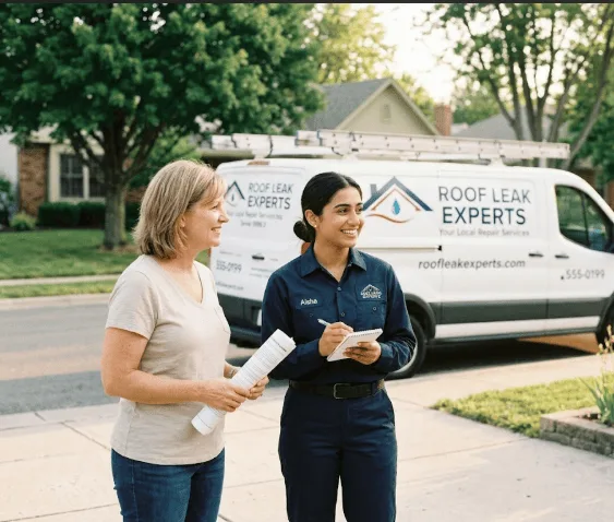 Roof Leak Repair La Farge, WI FAQs